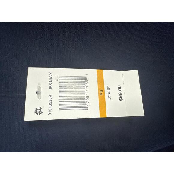 NWT MSK Petite Long Sleeve Dress Size PS - Picture 4 of 5